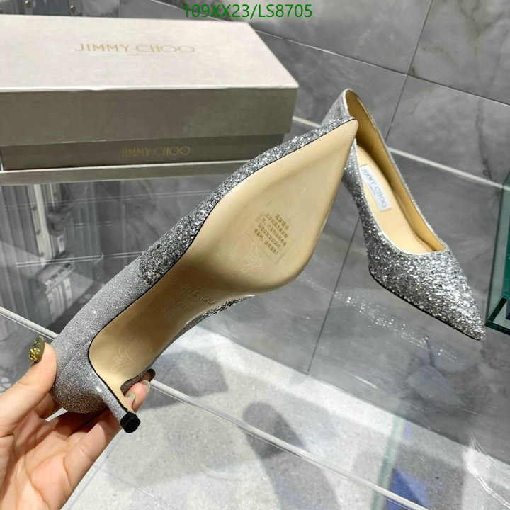 Women Shoes-Jimmy Choo, Code: LS8705,$: 109USD