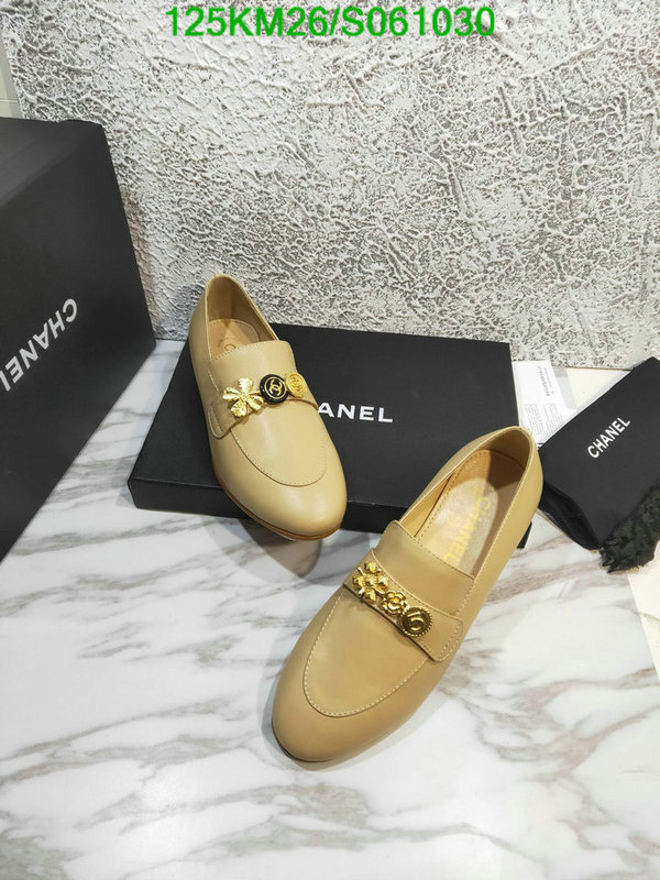 Women Shoes-Chanel,Code: S061030,$: 125USD