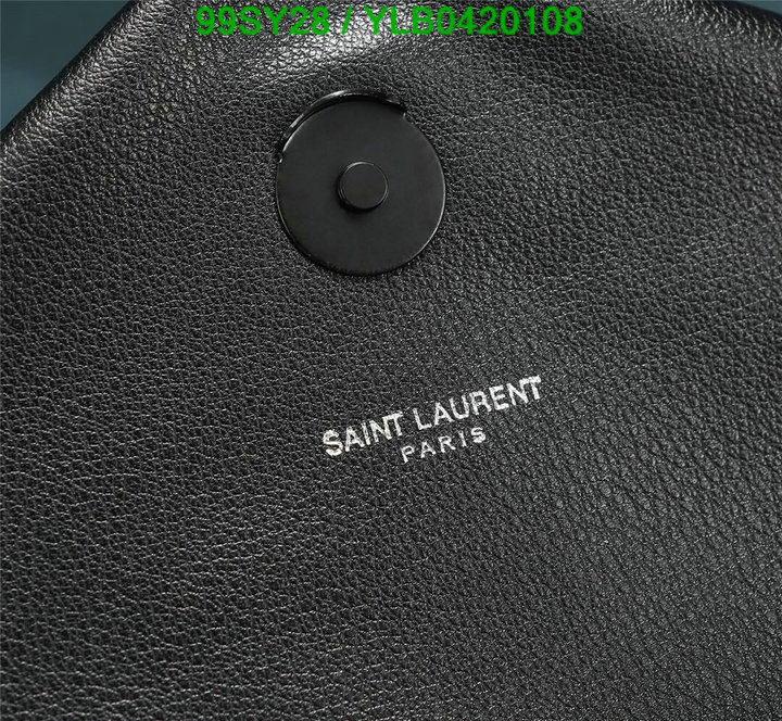 YSL Bag-(4A)-LouLou Series,Code: YLB0320108,$: 99USD