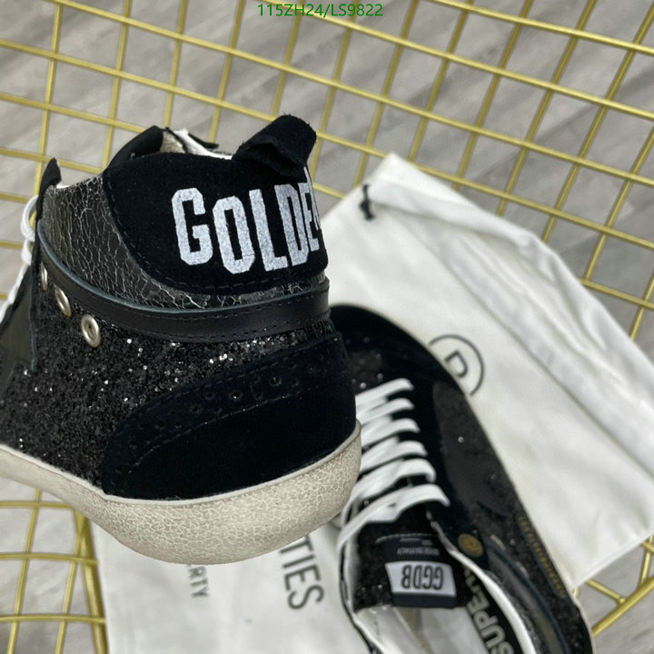 Men shoes-Golden Goose, Code: LS9822,$: 115USD