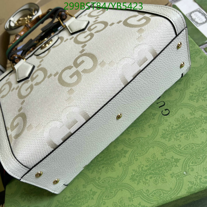 Gucci Bag-(Mirror)-Diana-Bamboo-,Code: YB5423,$: 299USD