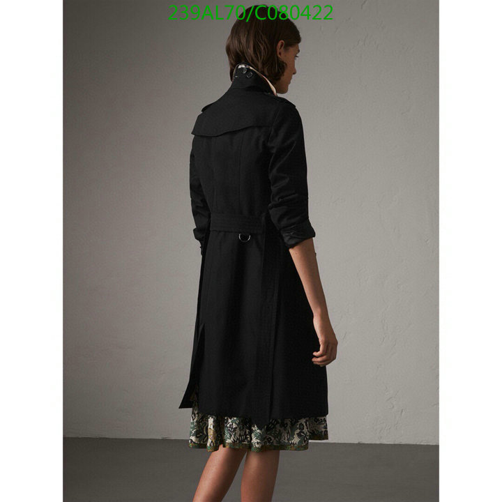 Down jacket Women-Burberry, Code:C080422,$: 239USD