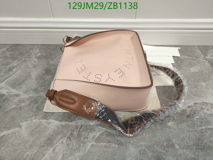 Stella McCartney Bag-(Mirror)-Diagonal-,Code: ZB1138,$: 129USD