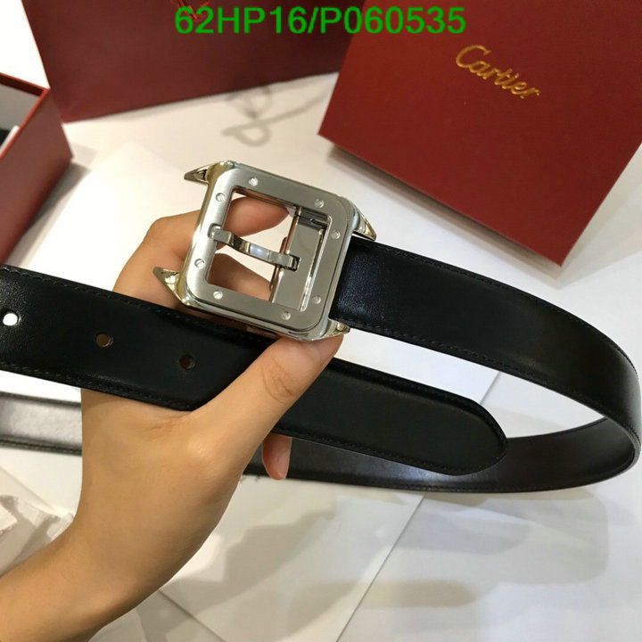 Belts-Cartier, Code: P060535,$: 62USD