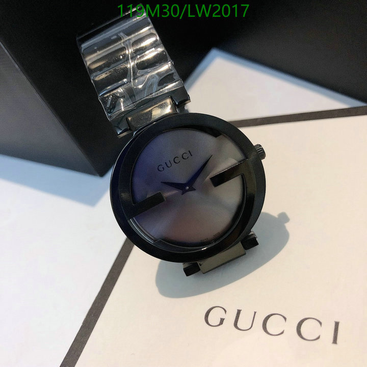 Watch-4A Quality-Gucci, Code: LW2017,$: 119USD