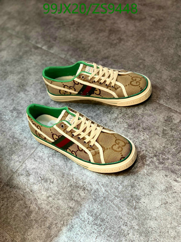 Men shoes-Gucci, Code: ZS9448,$: 99USD