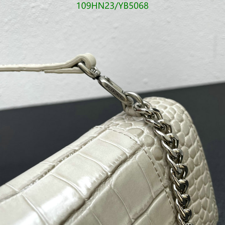 Balenciaga Bag-(4A)-Other Styles-,Code: YB5068,$: 109USD