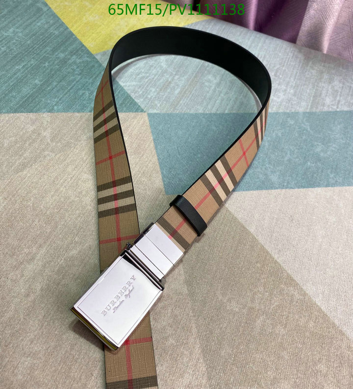 Belts-Burberry, Code: PV1111138,$:65USD