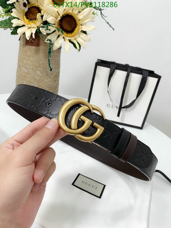 Belts-Gucci, Code: PV1118286,$:65USD