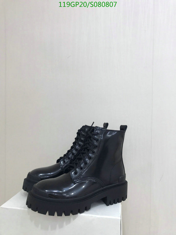 Women Shoes-Alexander Mcqueen, Code: S080807,$: 119USD