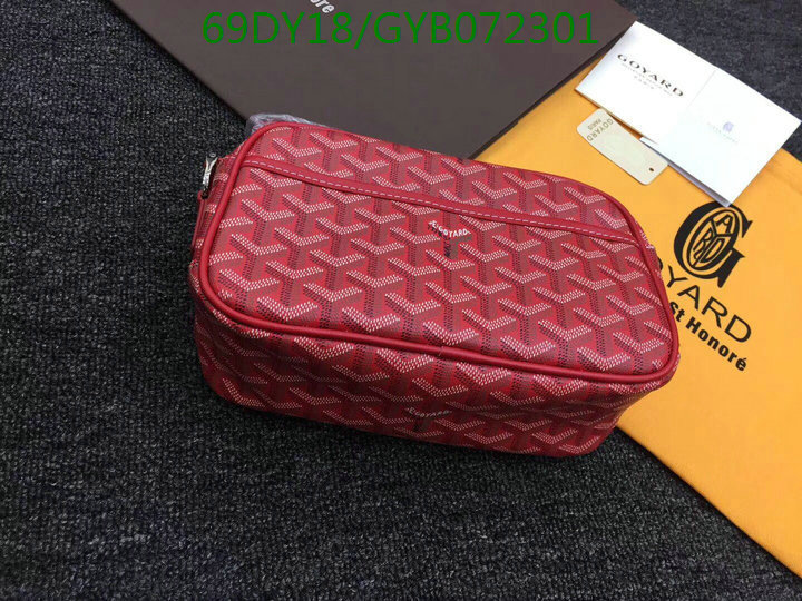 Goyard Bag-(4A)-Diagonal-,Code:GYB072301,