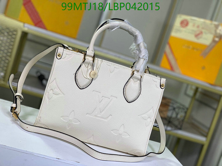 LV Bags-(4A)-Handbag Collection-,Code: LBP042015,$: 99USD