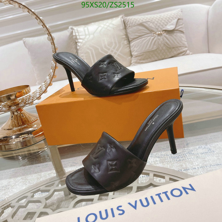 Women Shoes-LV, Code: ZS2515,$: 95USD