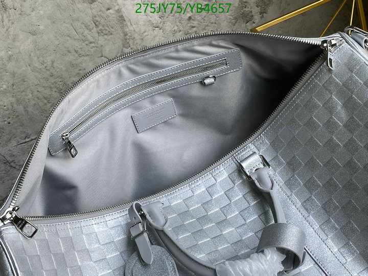 LV Bags-(Mirror)-Keepall BandouliRe 45-50-,Code: YB4657,$: 275USD