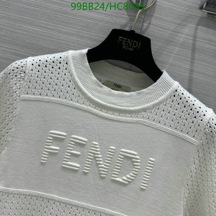 Clothing-Fendi, Code: HC8035,$: 99USD