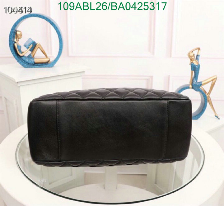 Chanel Bags ( 4A )-Handbag-,Code: BA04252317,$: 109USD