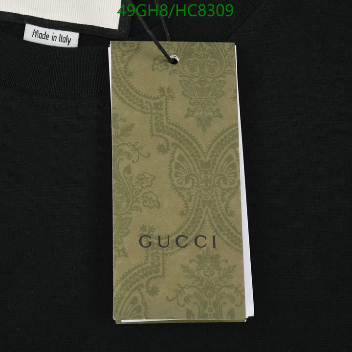 Clothing-Gucci, Code: HC8309,$: 49USD