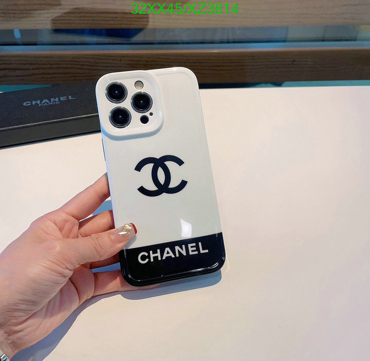 Phone Case-Chanel, Code: XZ3814,$: 32USD