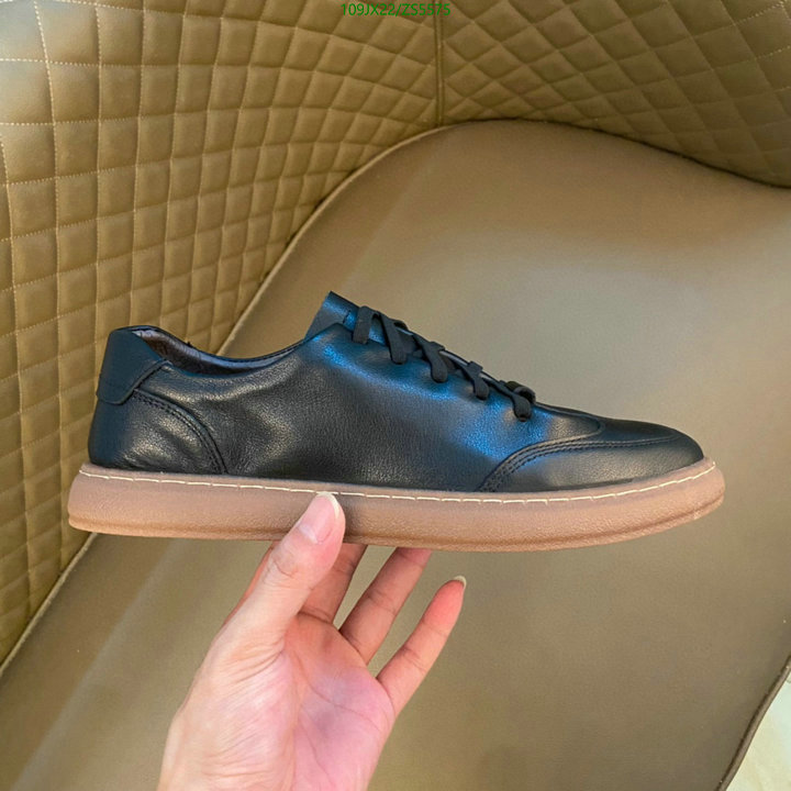 Men shoes-Gucci, Code: ZS5575,$: 109USD