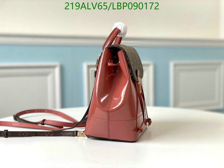 LV Bags-(Mirror)-Backpack-,Code: LBP090172,$:219USD