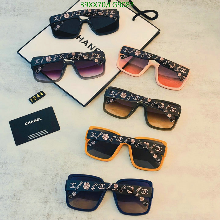 Glasses-Chanel,Code: LG9083,$: 39USD