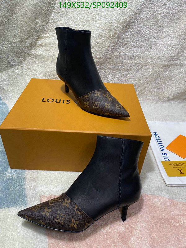 Women Shoes-LV, Code:SP092409,$: 149USD