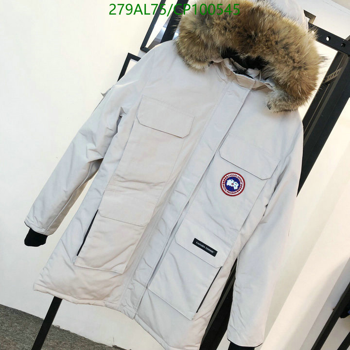 Down jacket Women-Canada Goose, Code: CP100545,$:279USD
