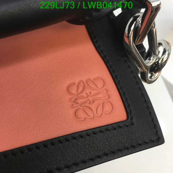 Loewe Bag-(Mirror)-Puzzle-,Code: LWB041470,$: 229USD