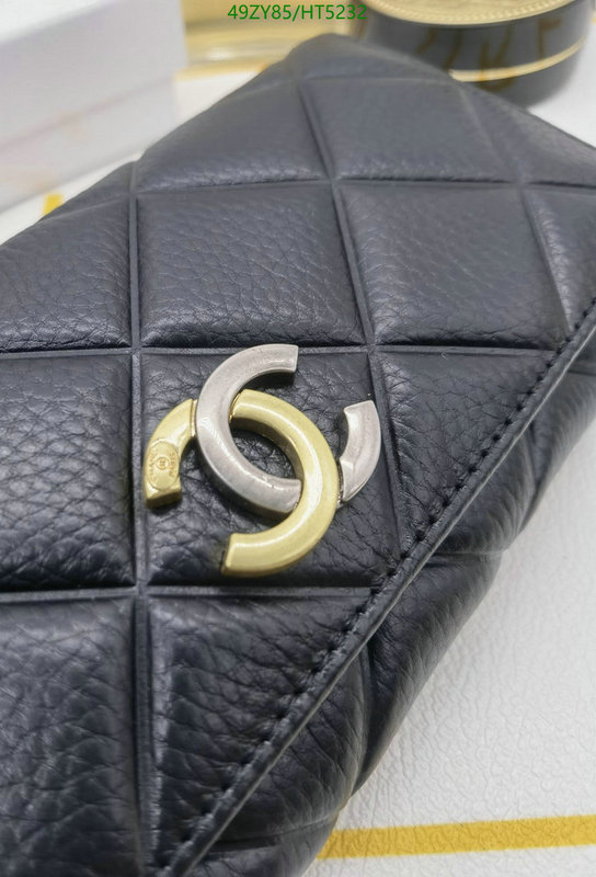 Chanel Bags ( 4A )-Wallet-,Code: HT5232,$: 49USD