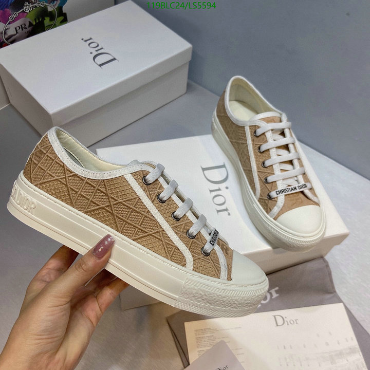 Women Shoes-Dior,Code: LS5594,$: 119USD