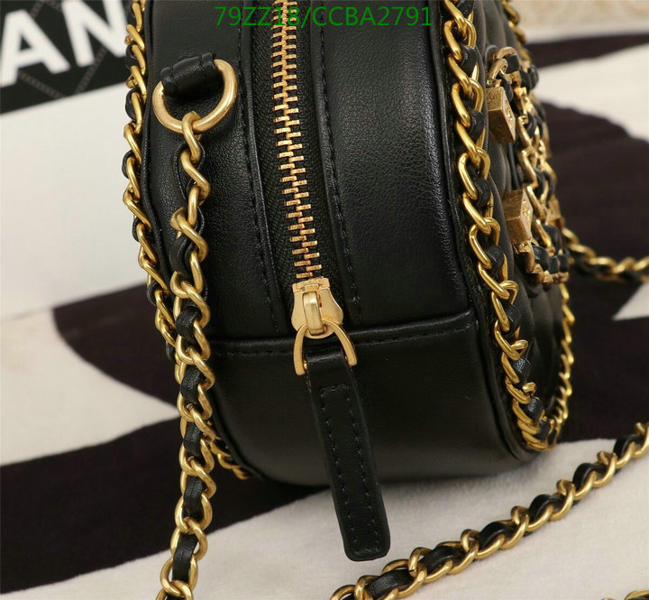 Chanel Bags ( 4A )-Diagonal-,Code: CCBA2791,$: 79USD