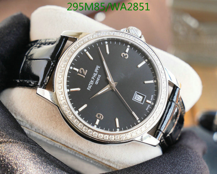 Watch-Mirror Quality-Patek Philippe, Code: WA2851,$: 295USD