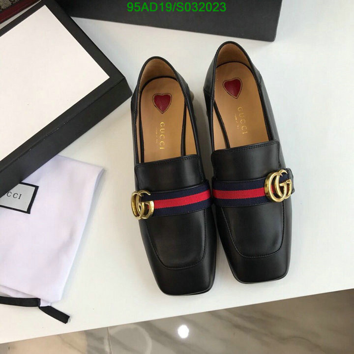 Women Shoes-Gucci, Code: S032023,$: 95USD