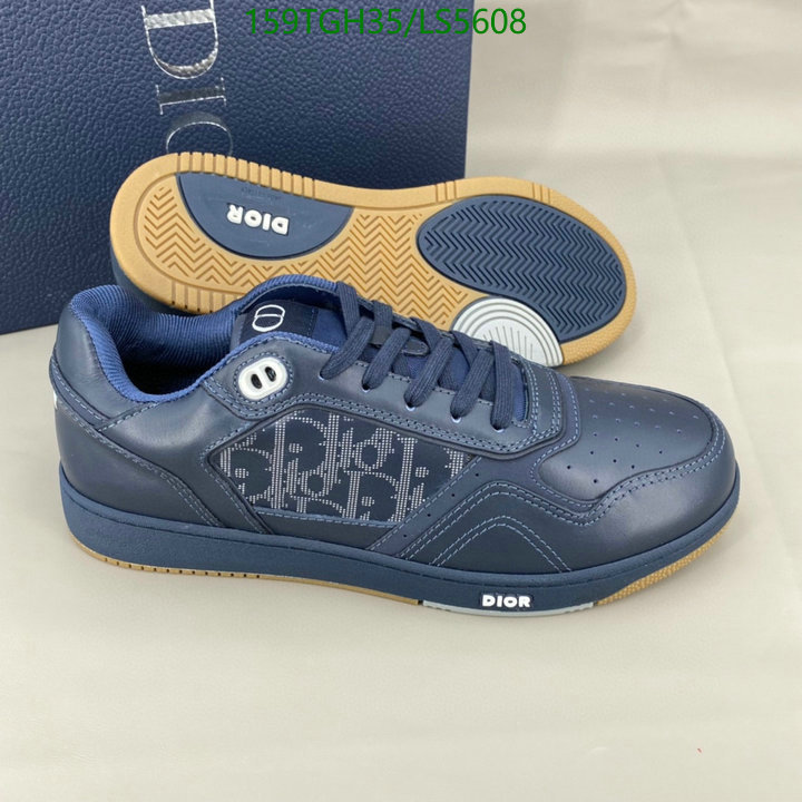 Men shoes-Dior, Code: LS5608,$: 159USD