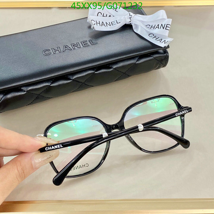 Glasses-Chanel,Code: G071232,$: 45USD