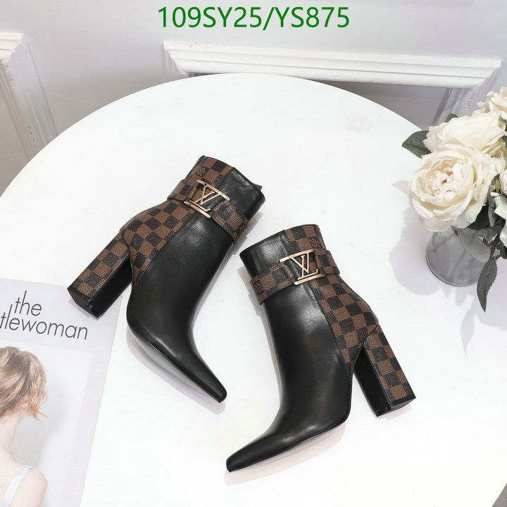 Women Shoes-LV, Code: YS875,$: 109USD