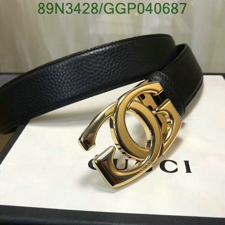 Belts-Gucci, Code:GGP040687,$:89USD