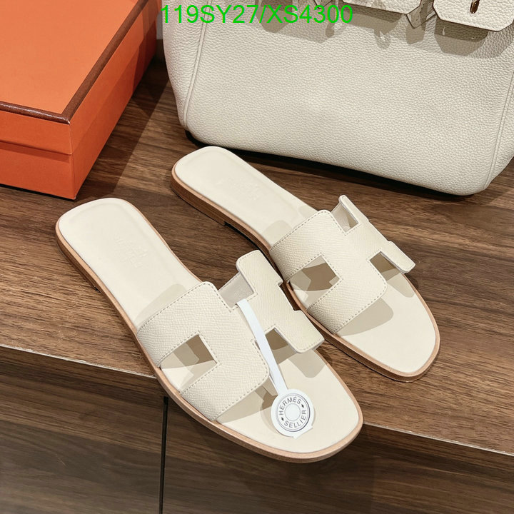 Women Shoes-Hermes, Code: XS4300,$: 119USD