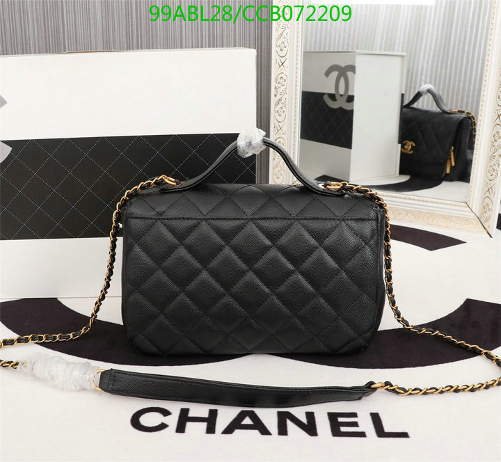 Chanel Bags ( 4A )-Diagonal-,Code: CCB072209,$: 99USD