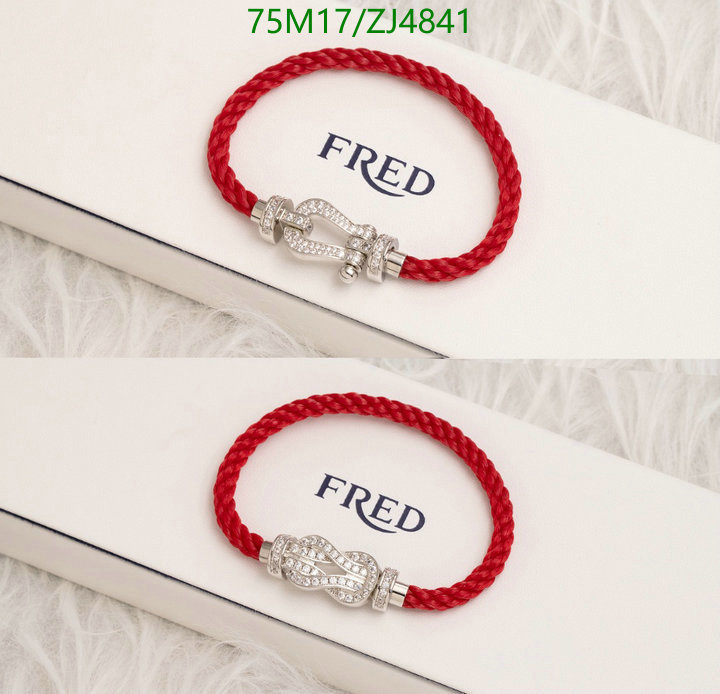 Jewelry-FRED, Code: ZJ4841,$: 75USD