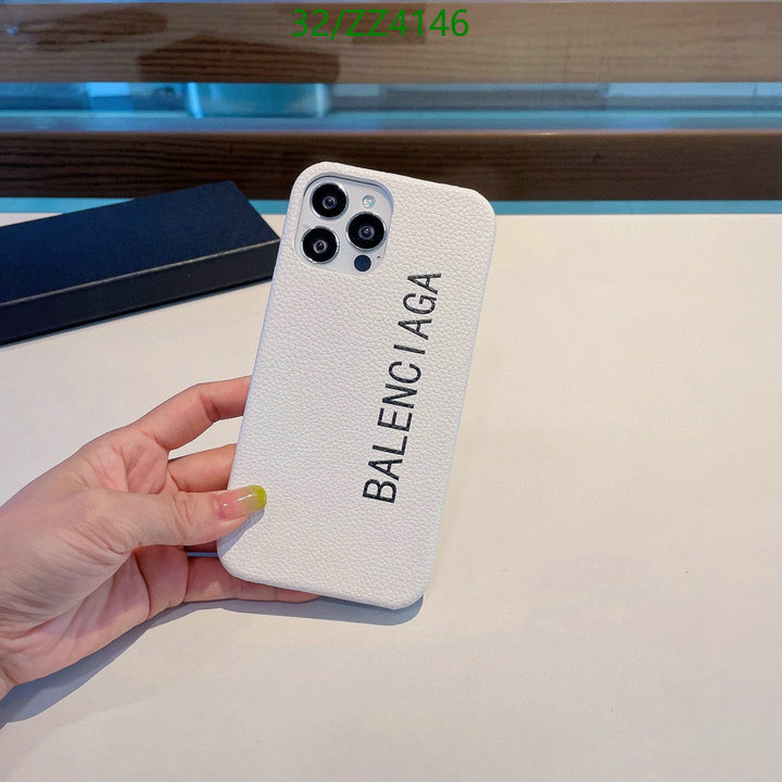 Phone Case-Balenciaga, Code: ZZ4146,$: 32USD