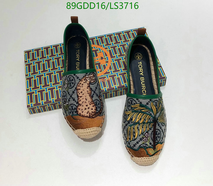 Women Shoes-Tory Burch, Code: LS3716,$: 89USD