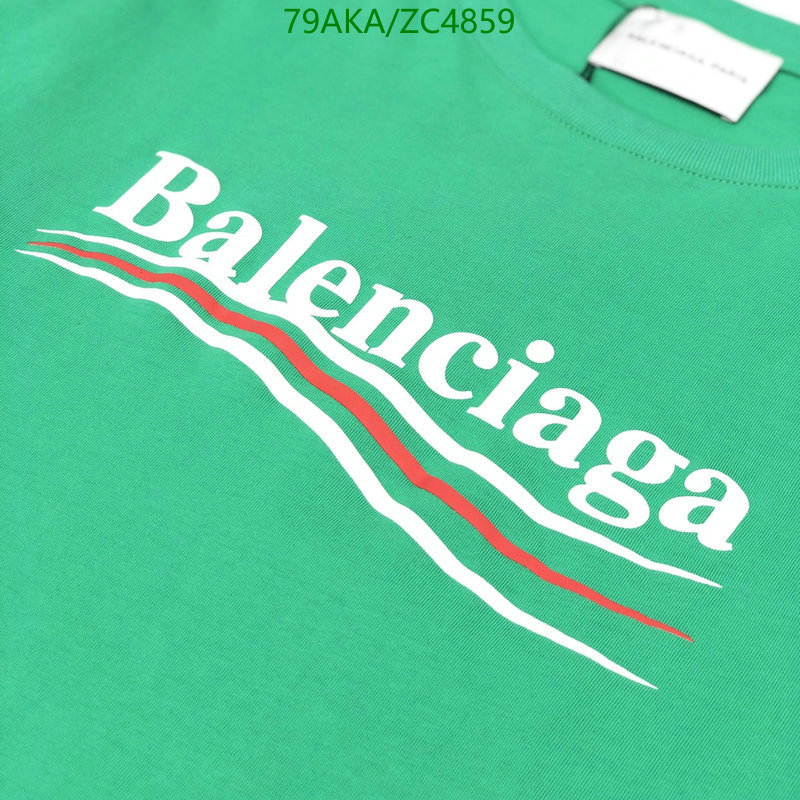 Clothing-Balenciaga, Code: ZC4859,$: 79USD