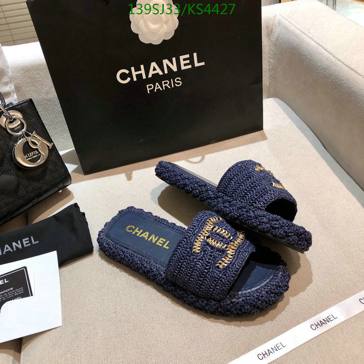 Women Shoes-Chanel,Code: KS4427,$: 139USD