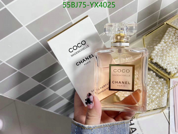 Perfume-Chanel,Code: YX4025,$: 55USD