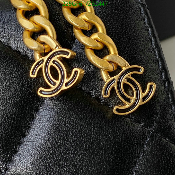 Chanel Bags -(Mirror)-Diagonal-,Code: ZB2447,$: 225USD