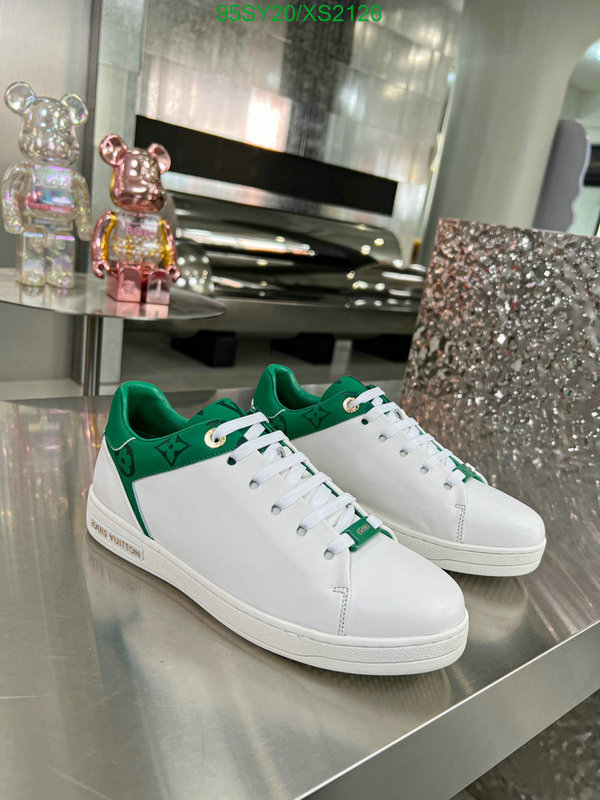 Women Shoes-LV, Code: XS2126,$: 95USD