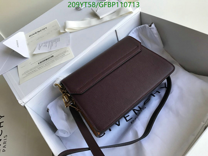 Givenchy Bags -(Mirror)-Diagonal-,Code: GFBP110713,$: 209USD