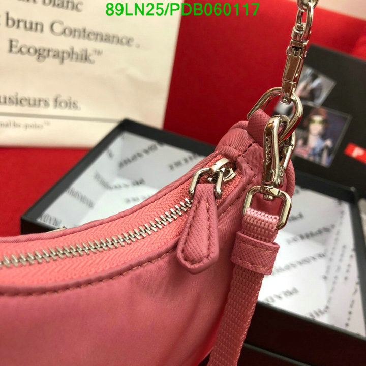 Prada Bag-(4A)-Re-Edition 2005,Code:PDB060117,$: 89USD