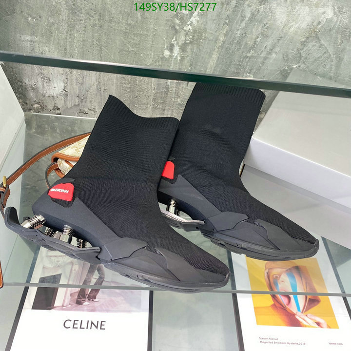 Women Shoes-Balenciaga, Code: HS7277,$: 149USD